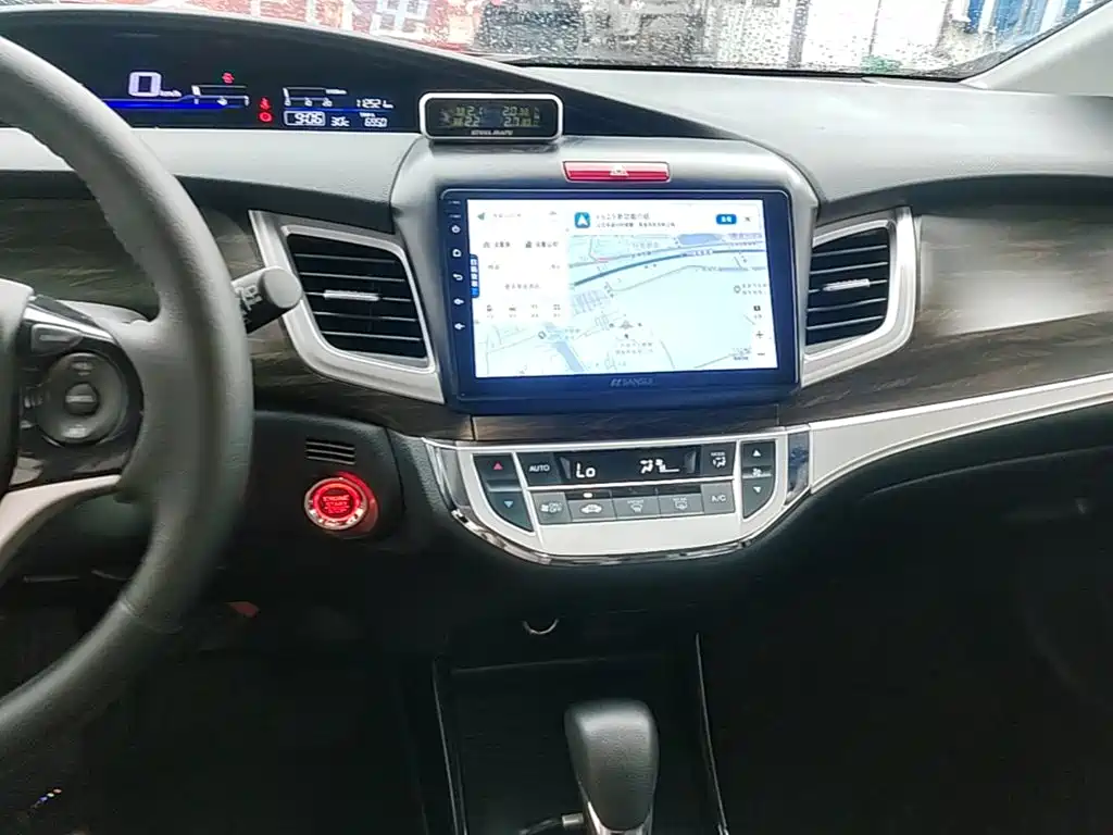 Honda Jade — миниатюра 13