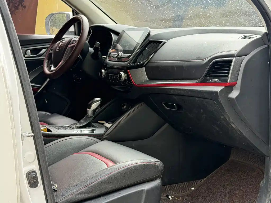 Changan CS55 — миниатюра 4