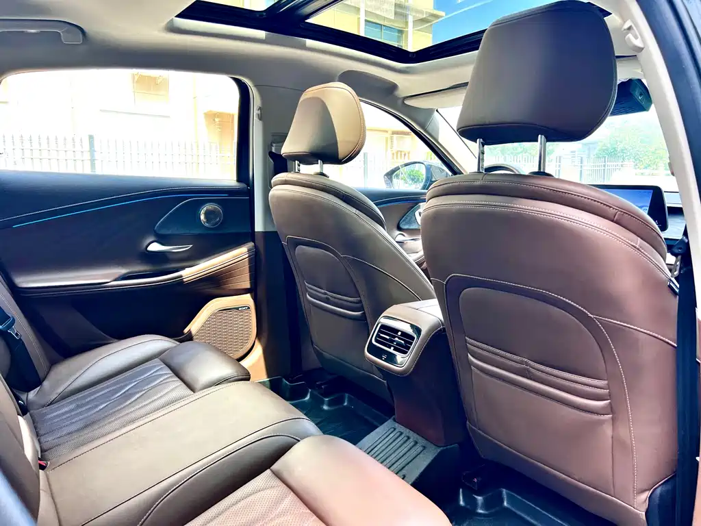 Chery Arrizo 8 — миниатюра 12