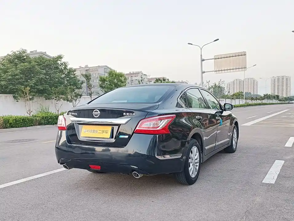 Nissan Teana — миниатюра 4