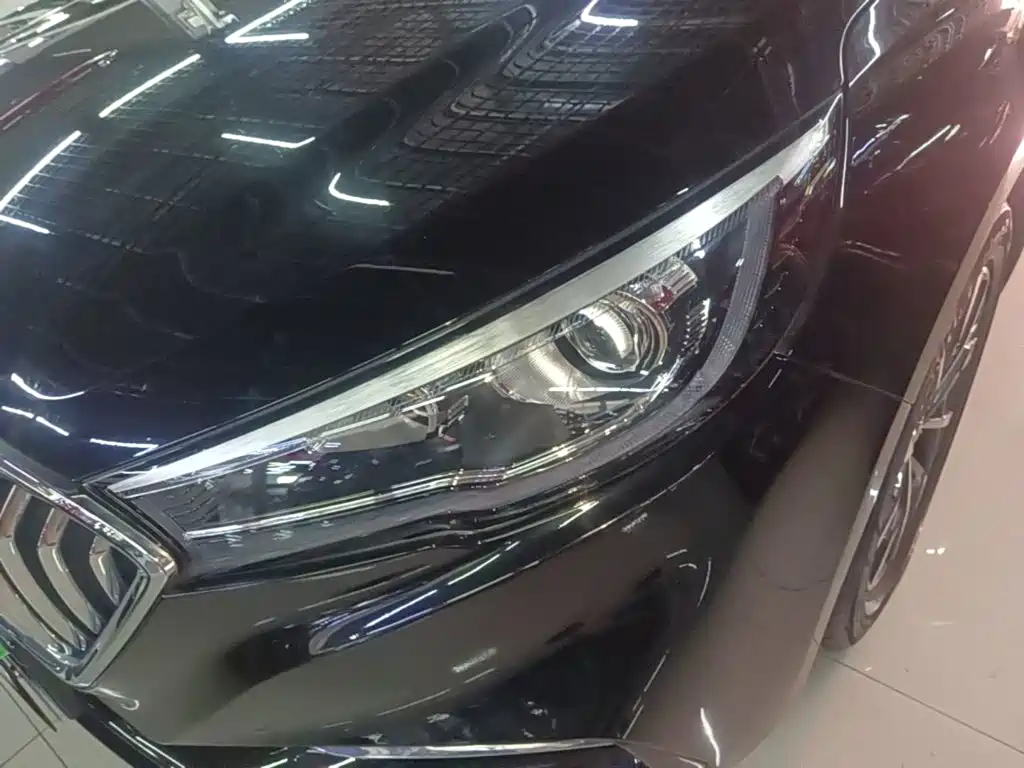Hongqi Hongqi H5 — миниатюра 24