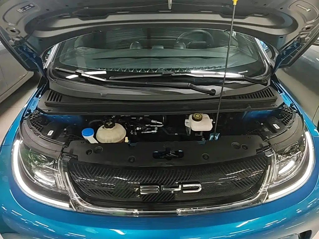 BYD Dolphin — миниатюра 20