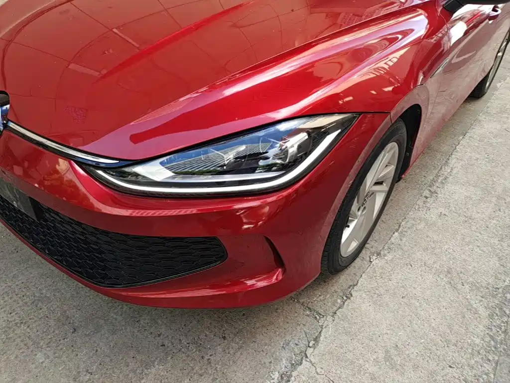 Volkswagen Lamando — миниатюра 24