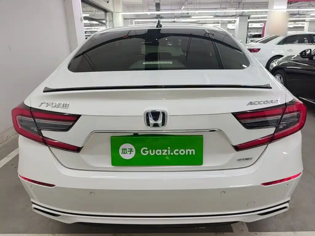 Honda Accord — миниатюра 6