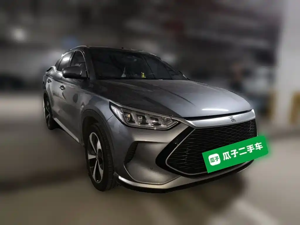BYD PLUS New Energy — миниатюра 3