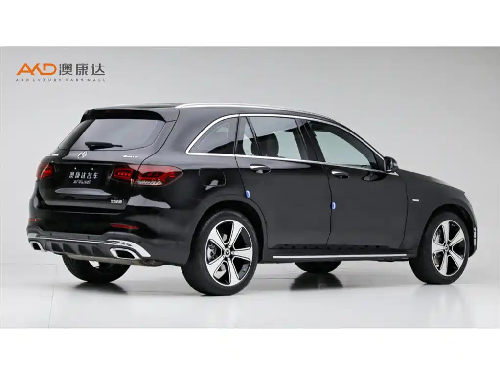 Mercedes-Benz GLC — миниатюра 3