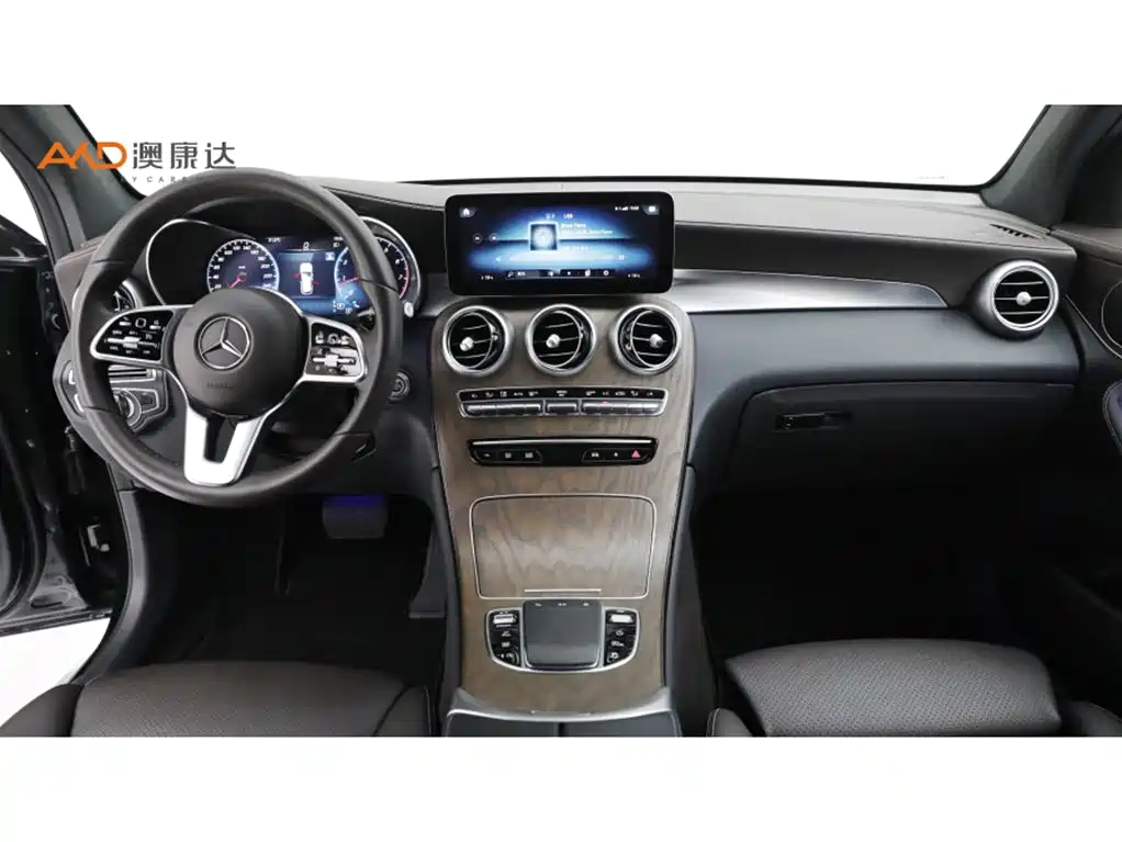 Mercedes-Benz GLC — миниатюра 5