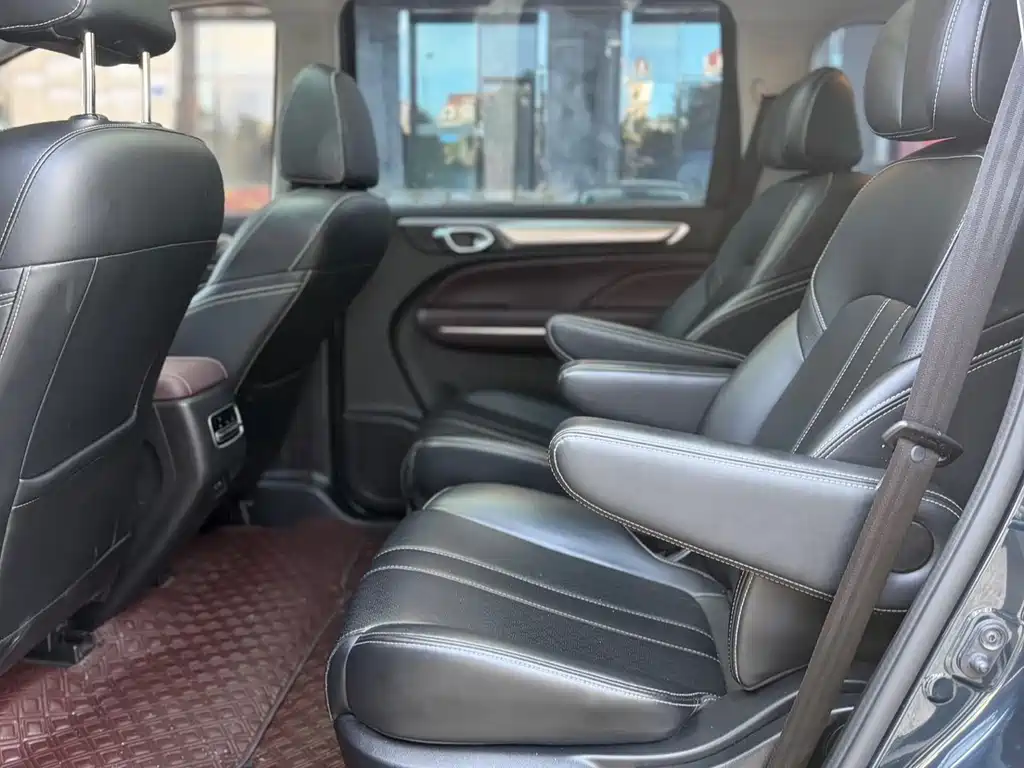 GAC Motor Trumpchi M6 — миниатюра 11