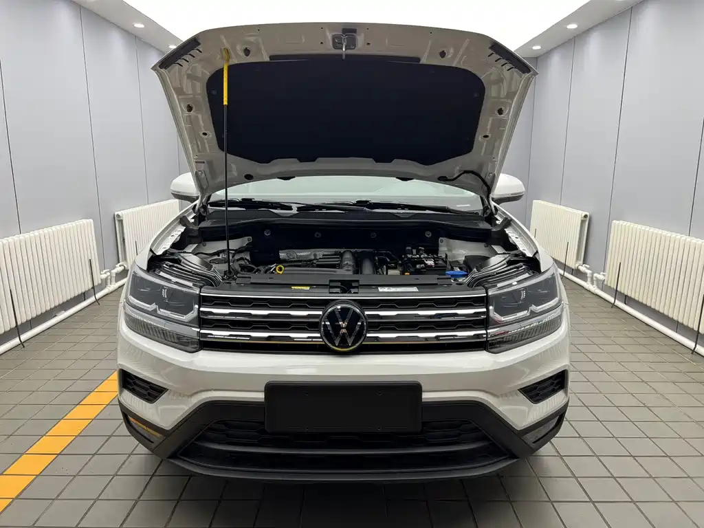 Volkswagen Tharu — миниатюра 17