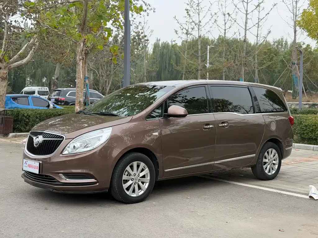 BUICK GL8