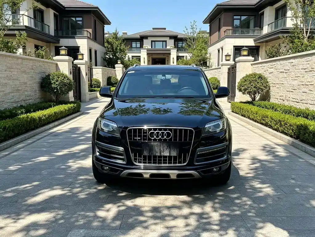 Audi Q7 — миниатюра 2