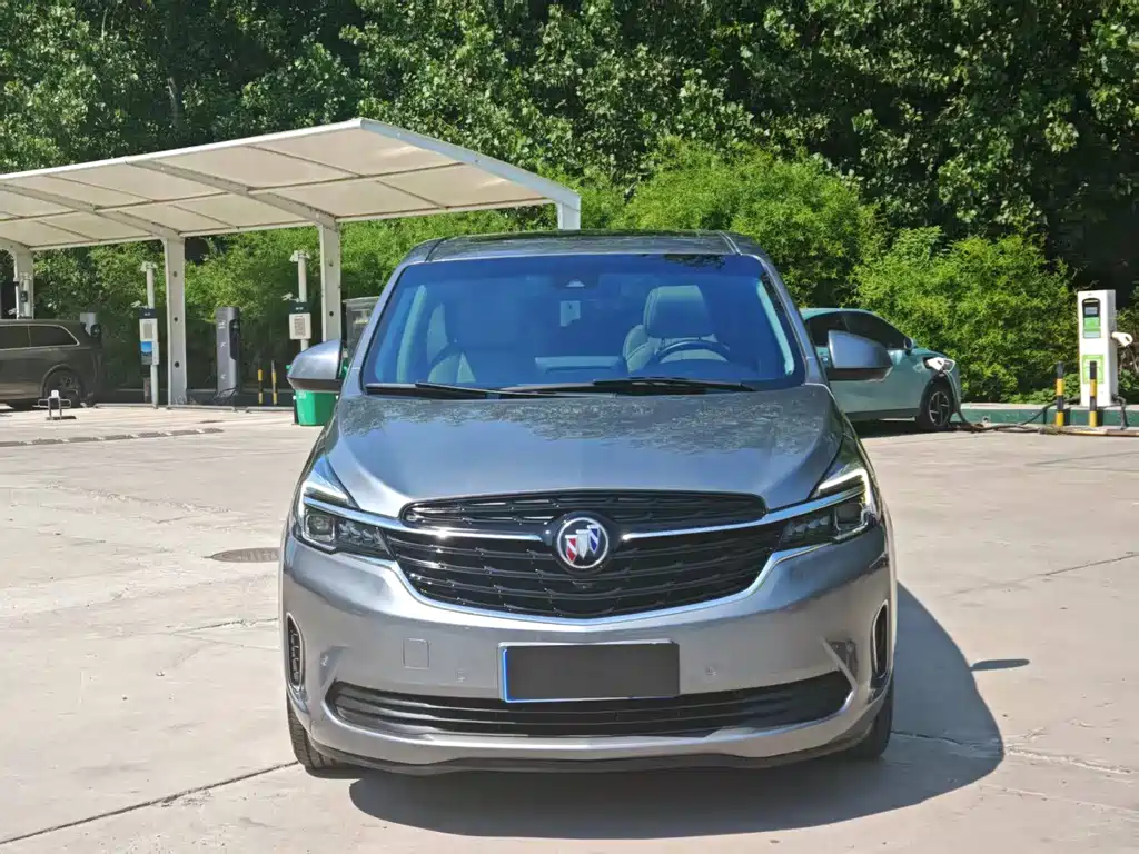 Buick GL8 2020 652T Luxury