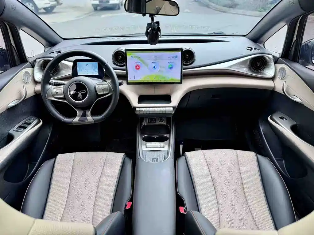 BYD Dolphin — миниатюра 11