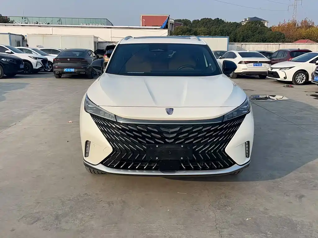 ROEWE RX5