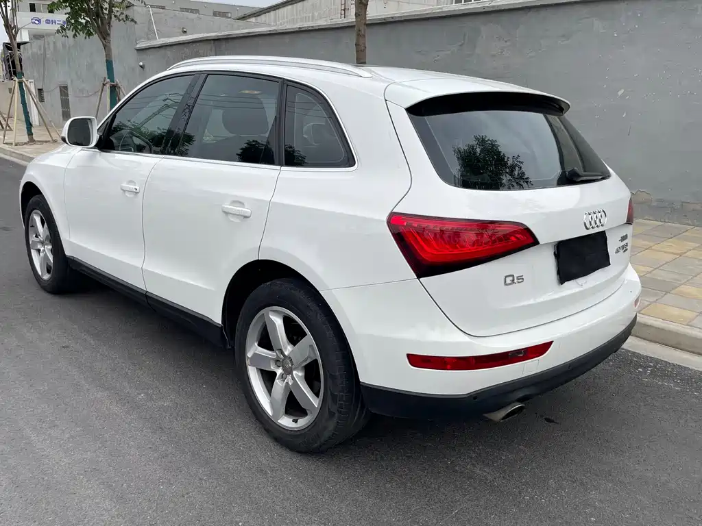 Audi Q5 — миниатюра 7