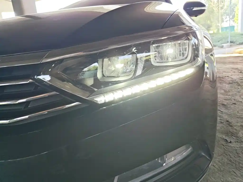Volkswagen Magotan — миниатюра 24