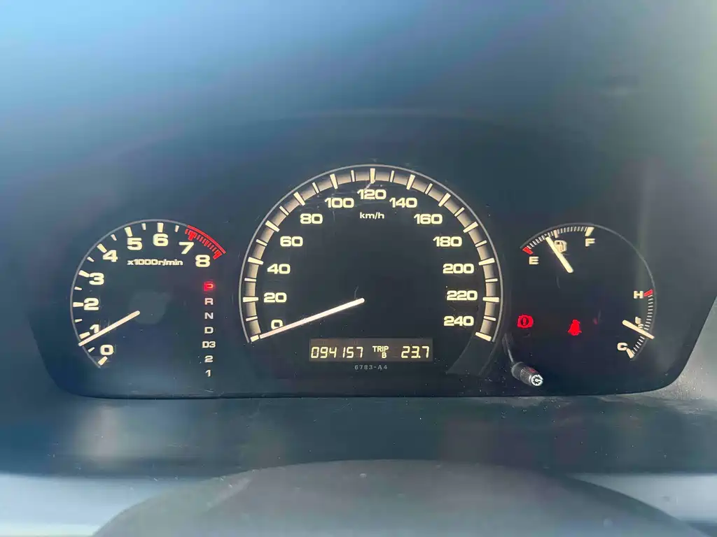 Honda Accord — миниатюра 10