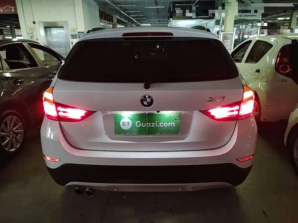 BMW X1 — миниатюра 6