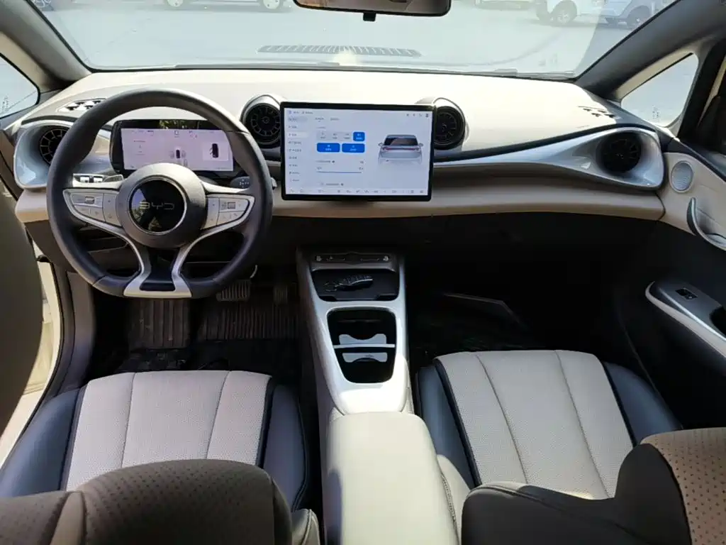 BYD Dolphin — миниатюра 10