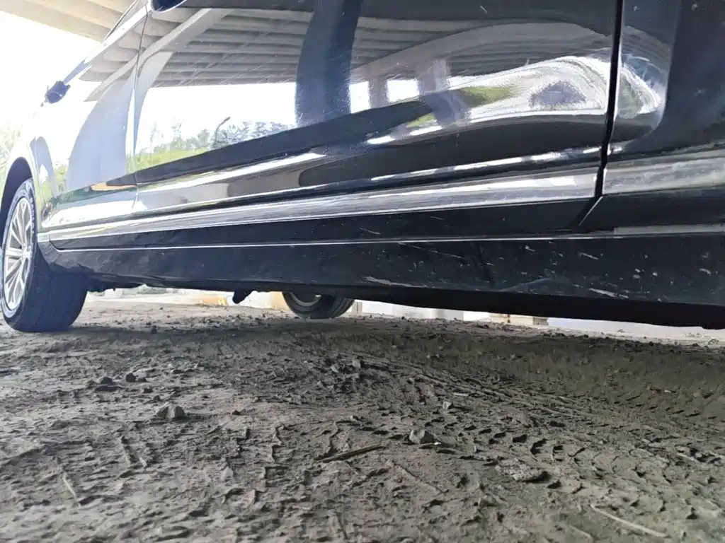 Volkswagen Magotan — миниатюра 21
