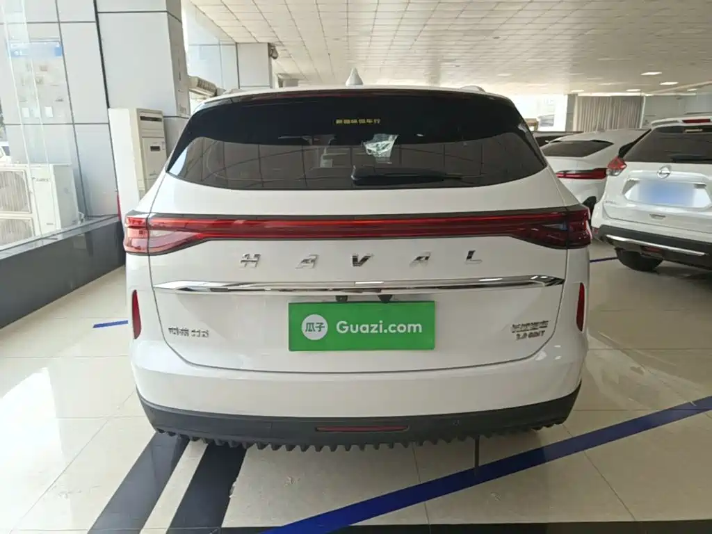 Haval H6 — миниатюра 6