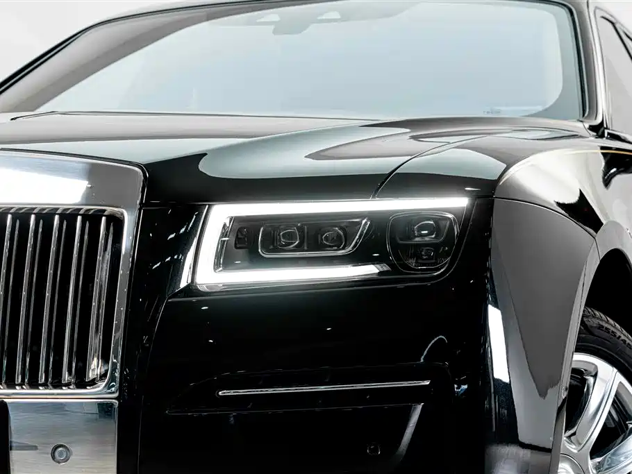 Rolls-Royce Ghost — миниатюра 4
