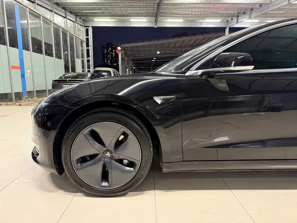 Tesla Model 3 — миниатюра 4