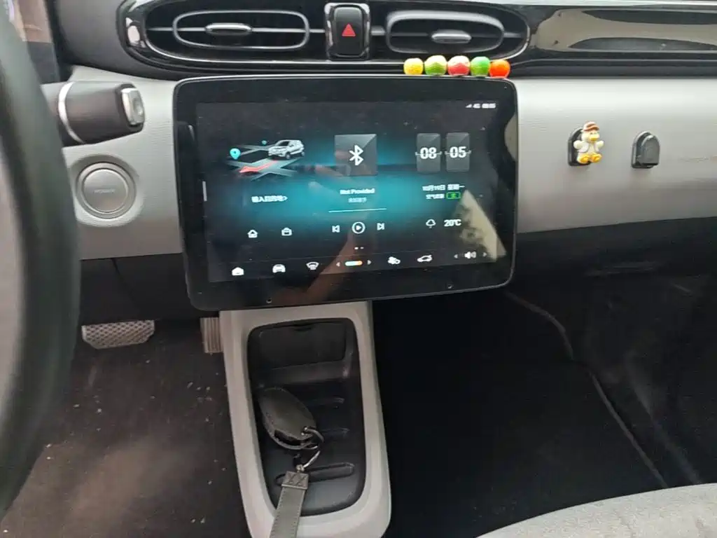 Leapmotor Leapmotor T03 — миниатюра 13