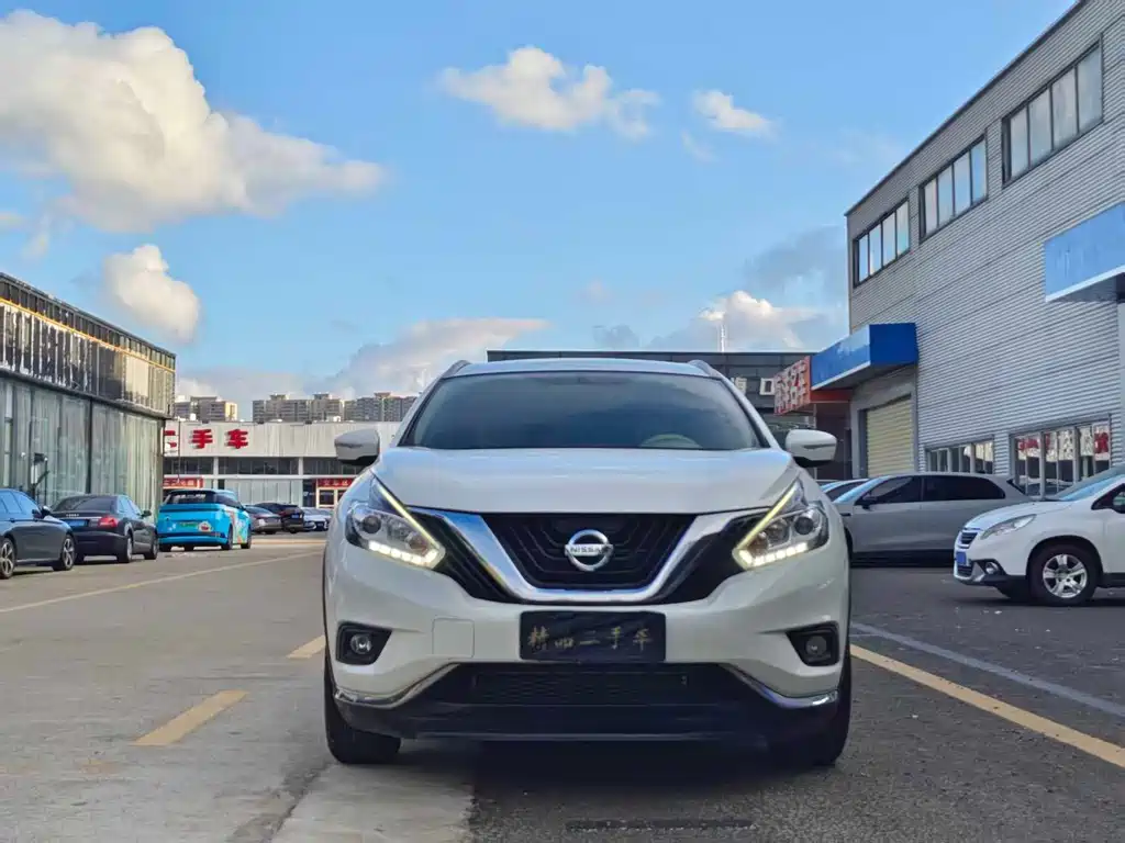 Nissan Murano — миниатюра 2