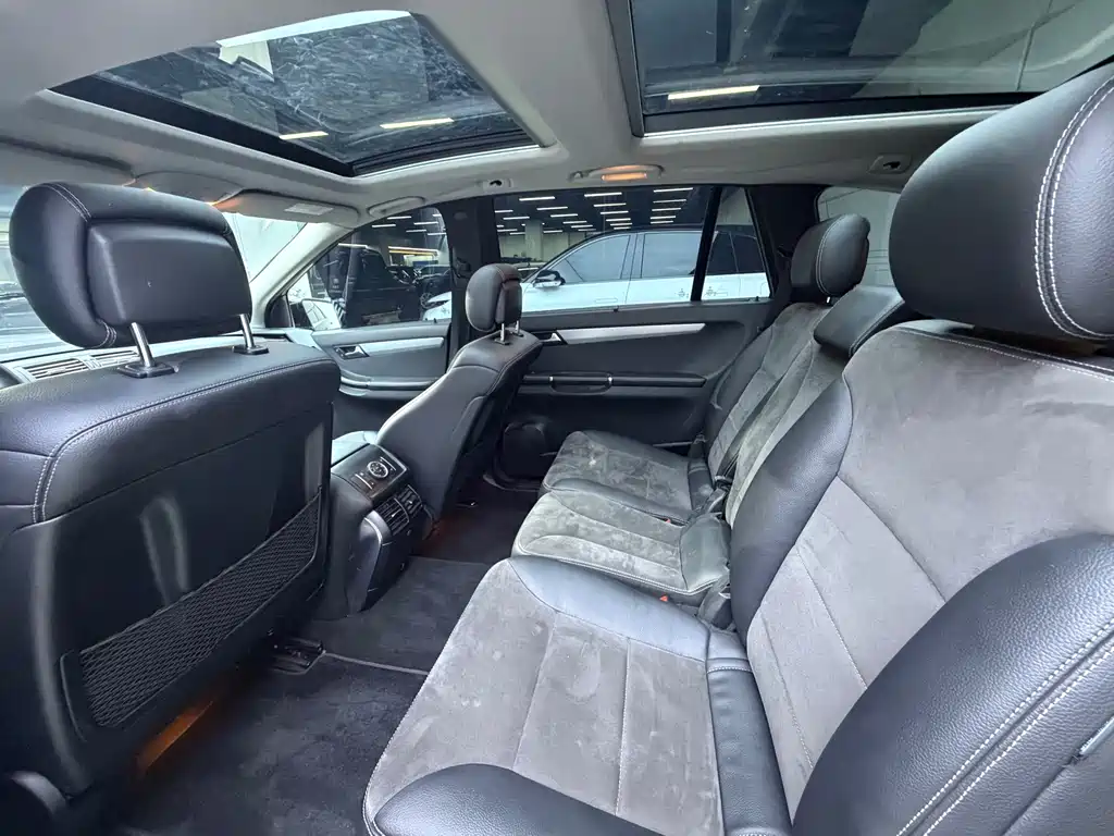 Mercedes-Benz R-Class — миниатюра 5