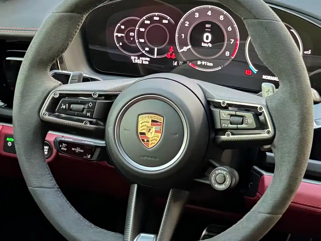 Porsche Panamera 2026 Panamera Executive Long Wheelbase 2.9T
