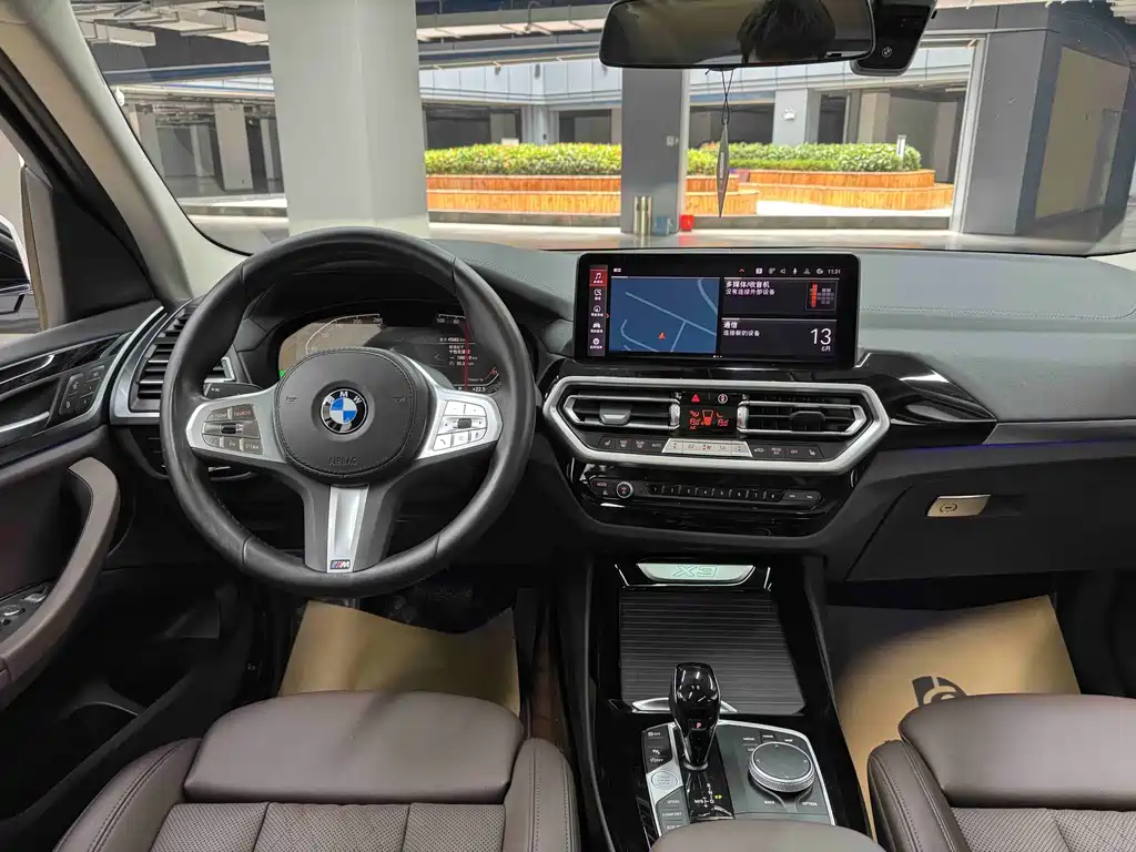 BMW X3 — миниатюра 16