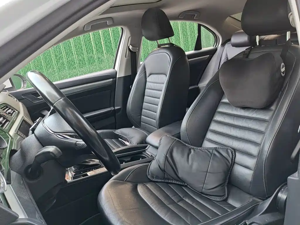 Volkswagen Lamando — миниатюра 8