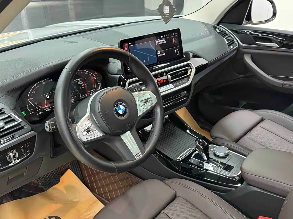 BMW X3 — миниатюра 11