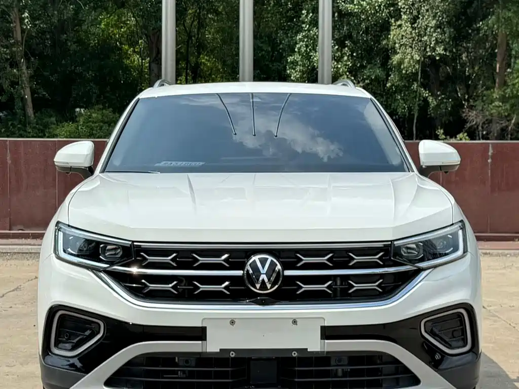 Volkswagen Tayron 2023 280TSI Luxury Plus