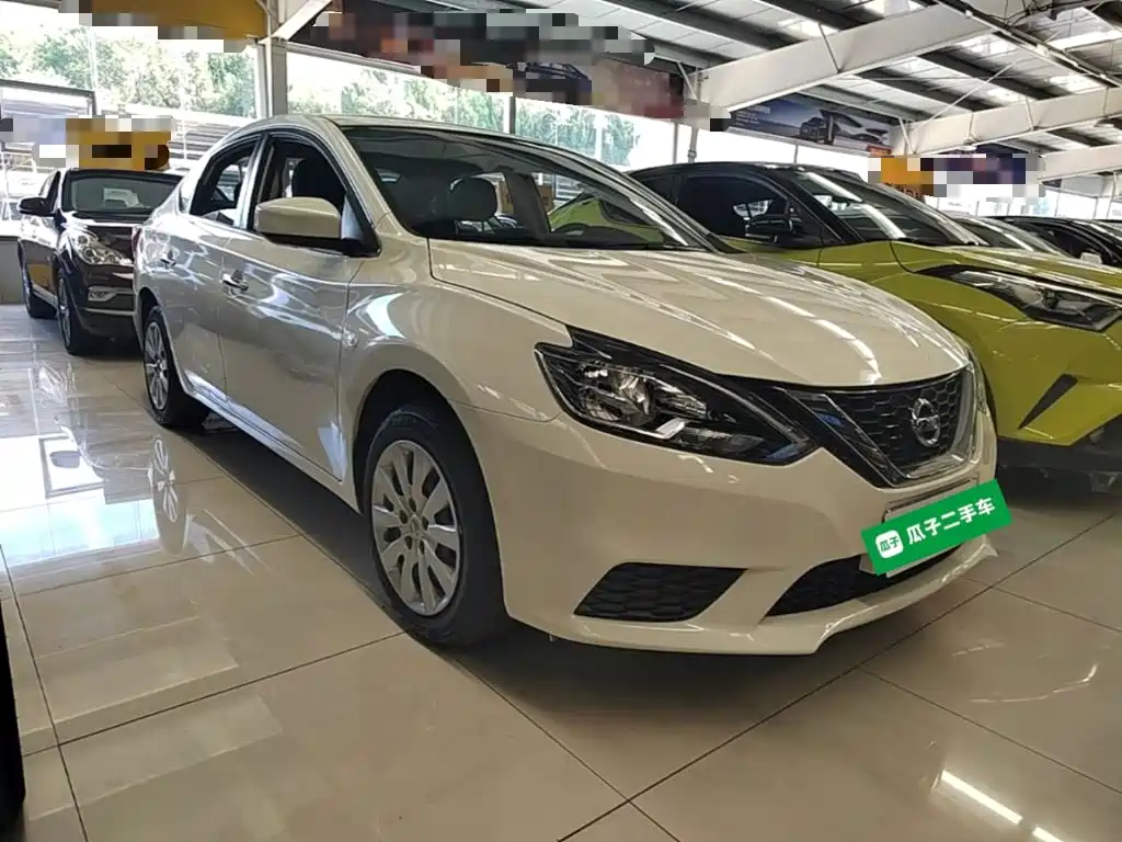 Nissan Sylphy — миниатюра 4