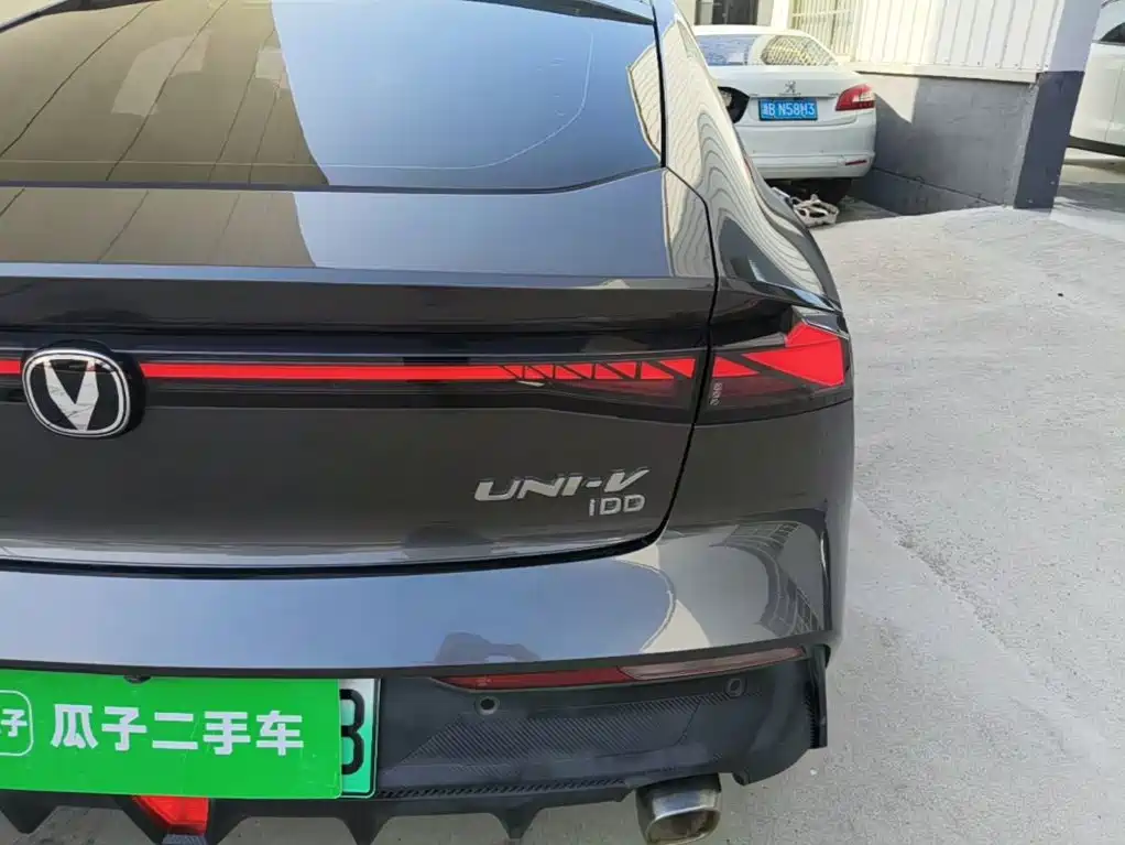 Changan UNI-V iDD — миниатюра 8