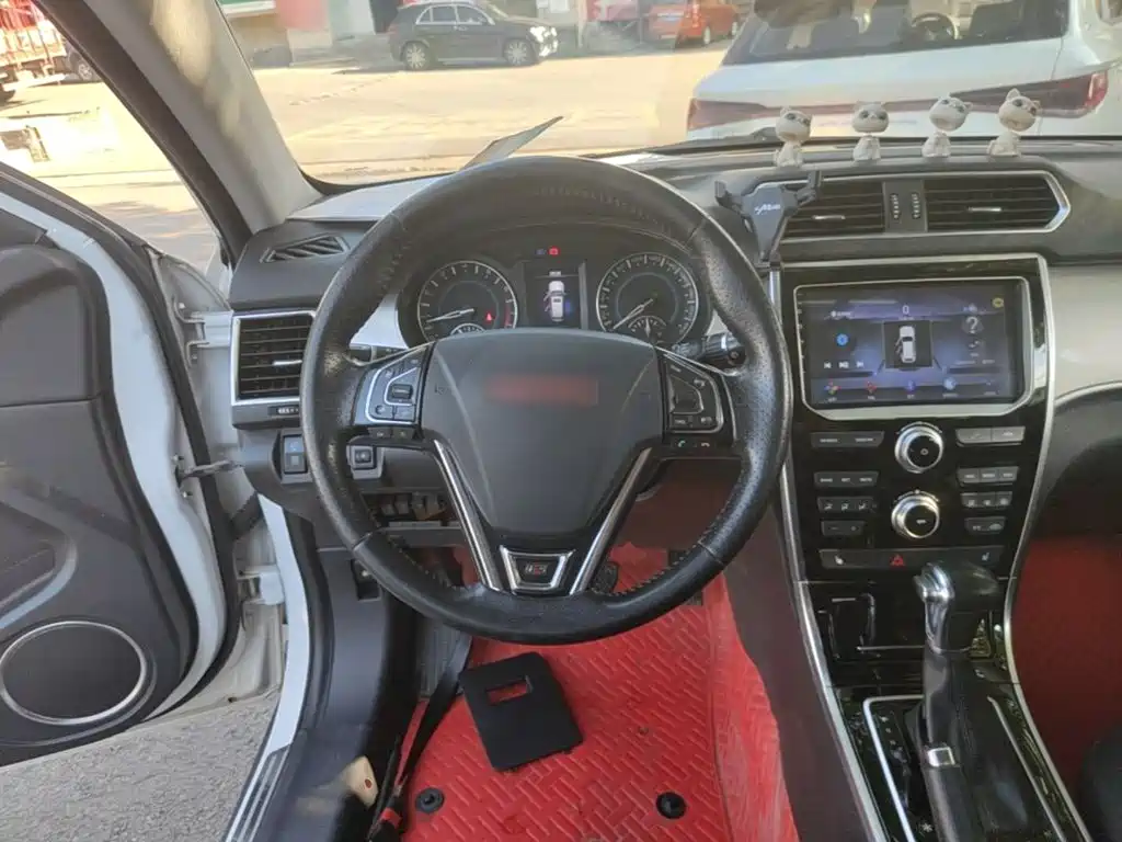 Haval H2 — миниатюра 11