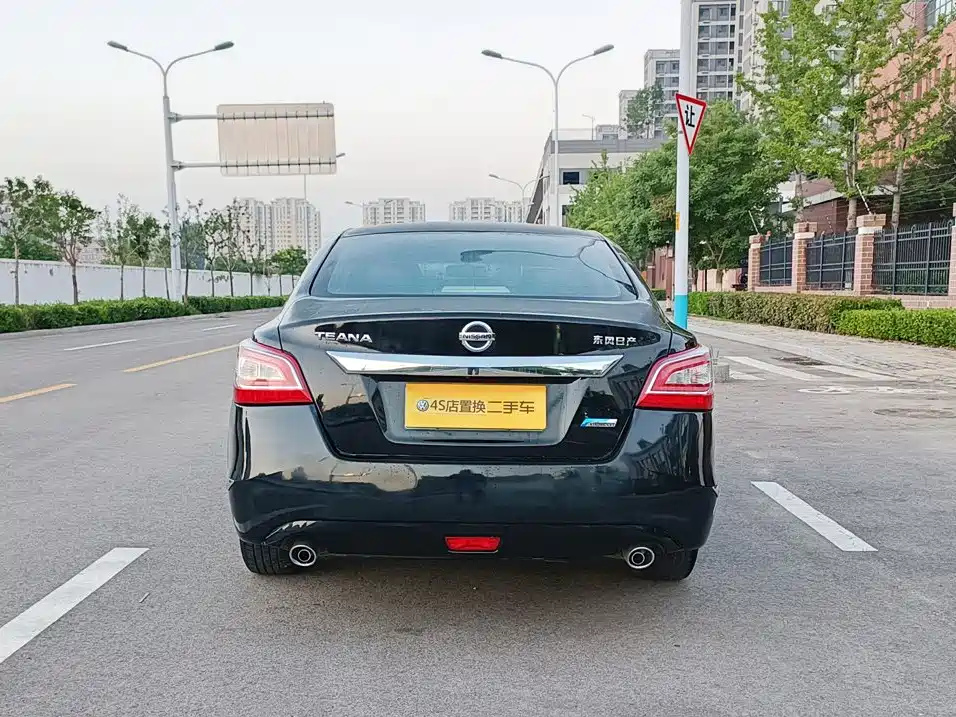 Nissan Teana — миниатюра 6