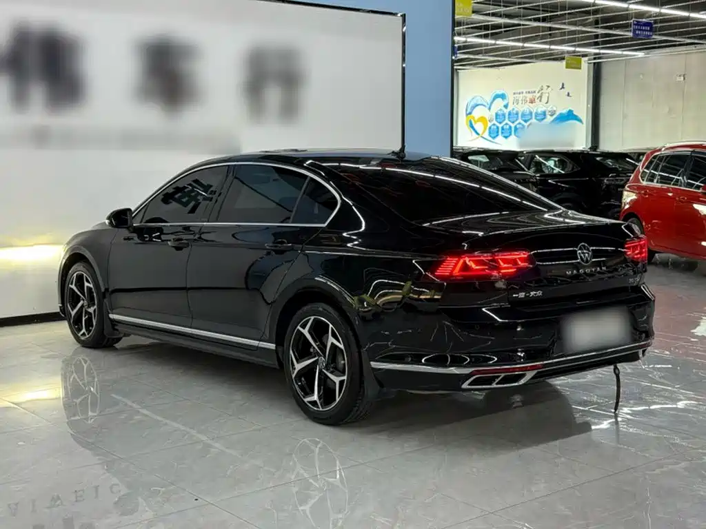 Volkswagen Magotan — миниатюра 12