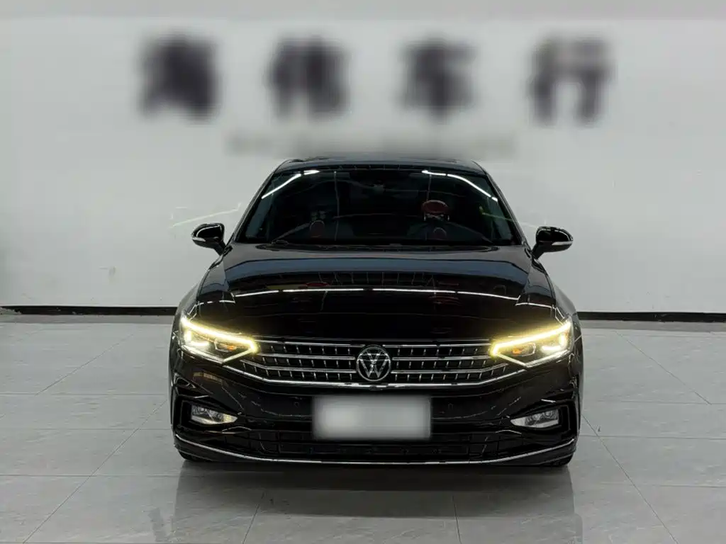Volkswagen Magotan — миниатюра 9