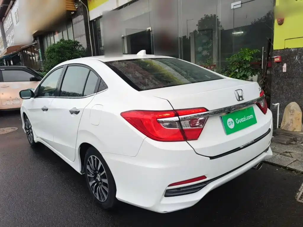 Honda Crider — миниатюра 5