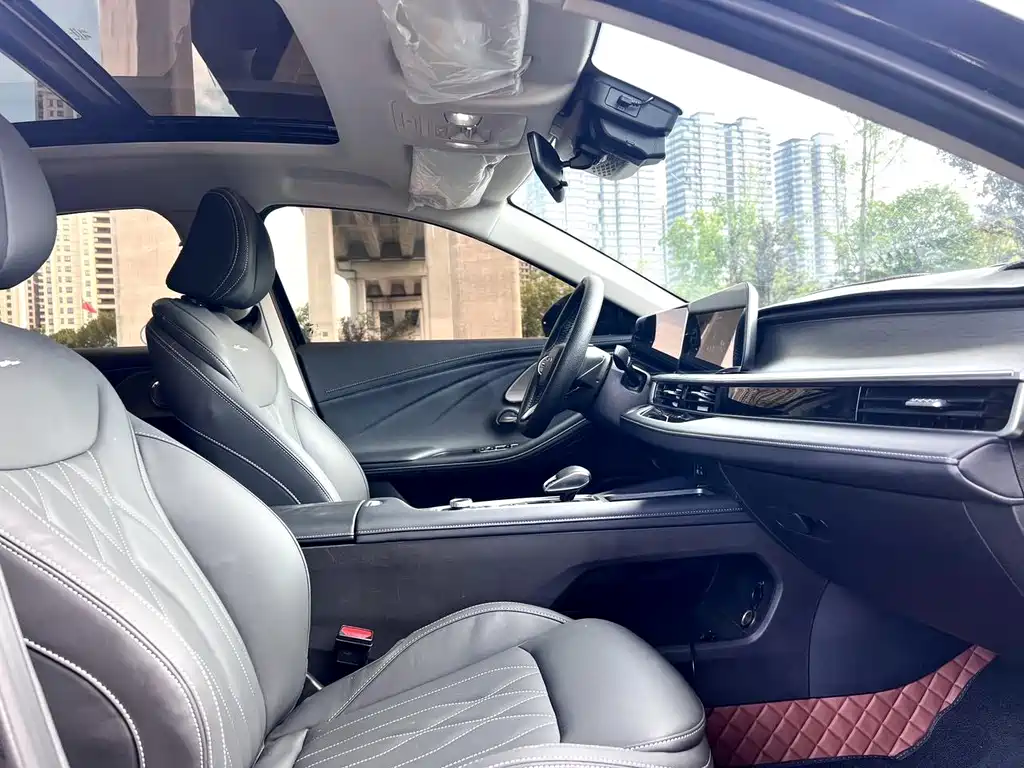 Chery Arrizo 8 — миниатюра 13