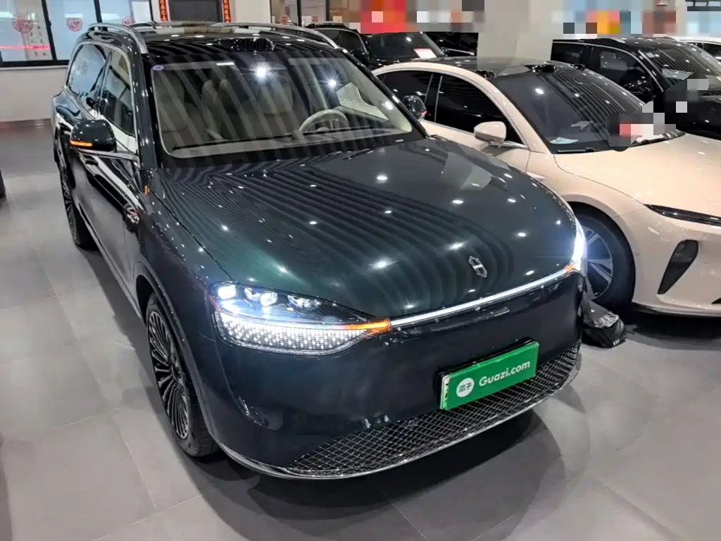 Aito M9 2025 Ultra 100kWh 6 мест (192 )