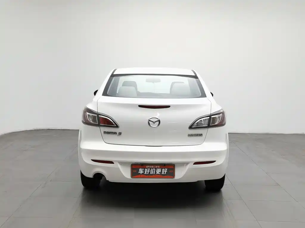 Mazda 3 Xingcheng — миниатюра 4