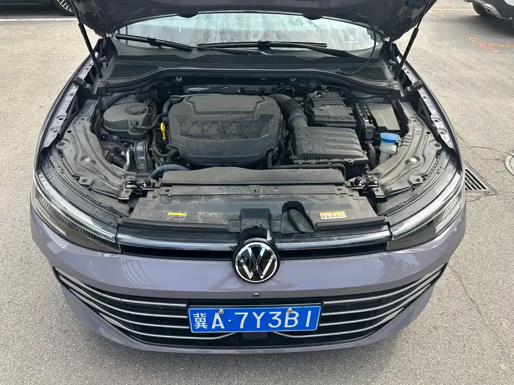 Volkswagen Passat — миниатюра 20
