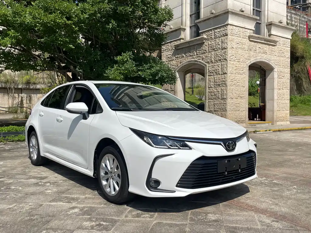 Toyota Corolla — миниатюра 3