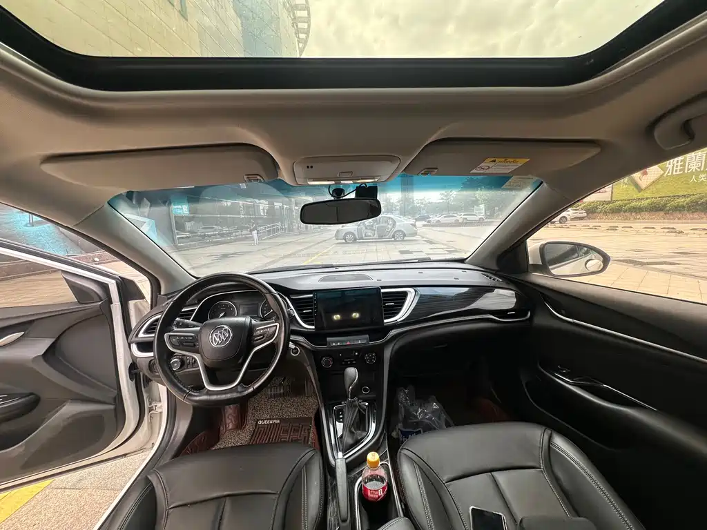 Buick Excelle — миниатюра 6