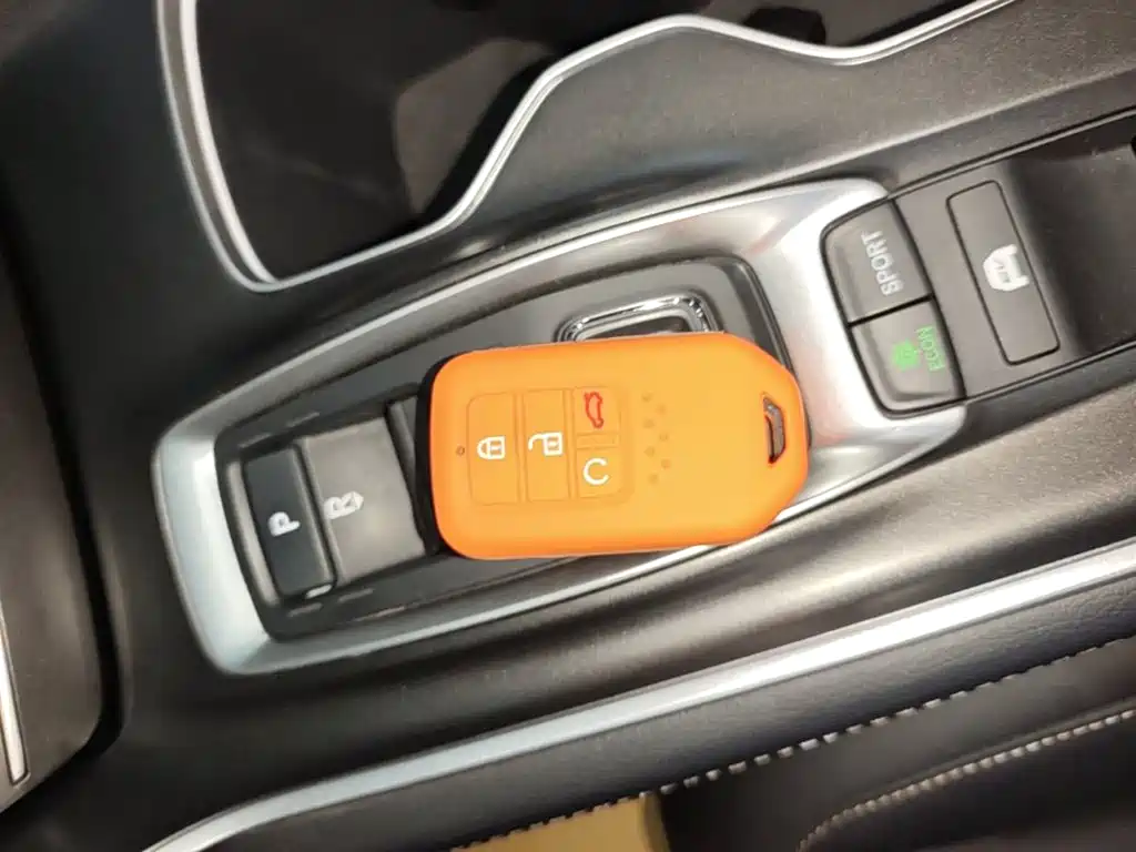 Honda Accord — миниатюра 9