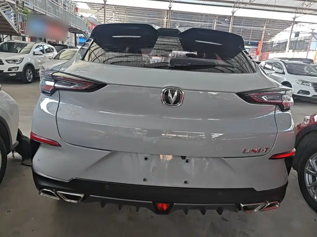 Changan UNI-T — миниатюра 6